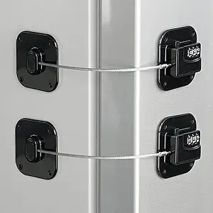 Smart home Refrigerator Lock for children