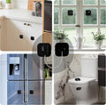 Smart home Refrigerator Lock for children
